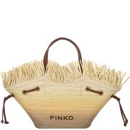 PINKO Pagoda Shopper Tasche 19 cm Produktbild
