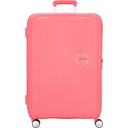 American Tourister Soundbox 4 Rollen Trolley 77 cm mit Dehnfalte Produktbild