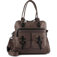Harbour 2nd Urban Poets Alexandra-Up Schultertasche Leder 29 cm Produktbild