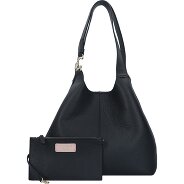 Coccinelle C-Easy Schultertasche Leder 34 cm Produktbild