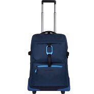 Piquadro Corner 2.0 4 Rollen Kabinentrolley 55 cm Produktbild