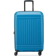 Delsey Paris Lutece Se 4 Rollen Trolley 68 cm mit Dehnfalte Produktbild
