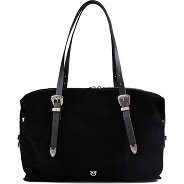 PINKO Shopper Tasche Leder 66 cm Produktbild
