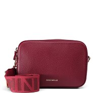 Coccinelle Tebe Umhängetasche Leder 18 cm Produktbild Coccinelle Tebe Umhängetasche Leder 18 cm Produktbild