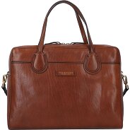 The Bridge Elettra Aktentasche Leder 36.5 cm Laptopfach Produktbild
