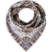 Roeckl Paisley Tuch 90 cm Produktbild