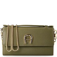 AIGNER Fashion Clutch Geldbörse Leder 19 cm Produktbild