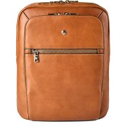 Jekyll & Hide Business-Rucksack RFID Schutz Leder 36 cm Laptopfach Produktbild