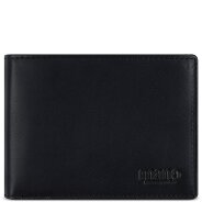 mano Don Andrea Geldbörse RFID Schutz Leder 12 cm Produktbild