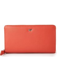 Braun Büffel Joy Geldbörse RFID Schutz Leder 19 cm Produktbild