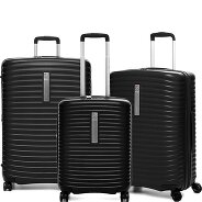 MODO by Roncato Vega 4 Rollen Kofferset 3-teilig mit Dehnfalte Produktbild