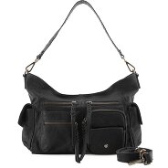 FredsBruder All My Pockets Schultertasche Leder 33 cm Produktbild