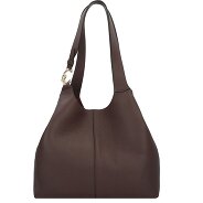 Coccinelle C-Easy Schultertasche Leder 34 cm Produktbild