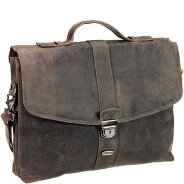 Harold's Antico Aktentasche Leder 39 cm Produktbild
