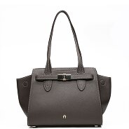 AIGNER Farah Schultertasche Leder 38 cm Produktbild