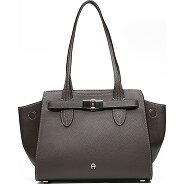 AIGNER Farah Schultertasche Leder 38 cm Produktbild