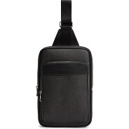 Tommy Hilfiger TH Flag Slingbag Leder 28 cm Produktbild