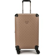 Guess Wilder 4 Rollen Trolley 64 cm mit Dehnfalte Produktbild