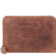 Greenland Nature Montana Kreditkartenetui RFID Leder 10,5 cm Produktbild