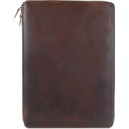 Buckle & Seam Ralph Aktenmappe Leder 36 cm Produktbild