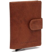 The Chesterfield Brand Prague Kreditkartenetui RFID Schutz Leder 7 cm Produktbild
