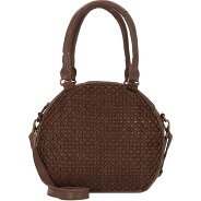 Greenland Nature Femi & Nine Schultertasche Leder 34 cm Produktbild