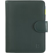 DuDu Geldbörse RFID Leder 11 cm Produktbild