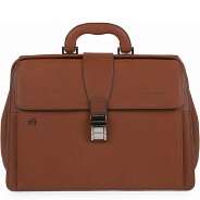 Piquadro Black Square Aktentasche Leder 37 cm Produktbild