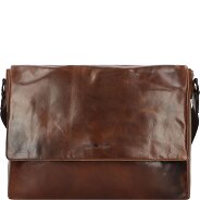 Greenburry Newport Messenger Leder 35 cm Produktbild Greenburry Newport Messenger Leder 35 cm Produktbild