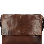 Greenburry Newport Messenger Leder 35 cm Produktbild