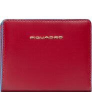 Piquadro Blue Square Geldbörse RFID Schutz Leder 11 cm Produktbild