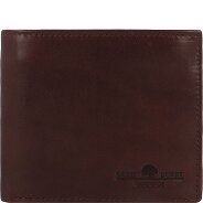 Greenburry Newport Geldbörse RFID Schutz Leder 11 cm Produktbild Greenburry Newport Geldbörse RFID Schutz Leder 11 cm Produktbild