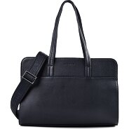 Harbour 2nd Just Pure Schultertasche Leder 36 cm Laptopfach Produktbild