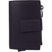 Strellson Carter C-Four Kreditkartenetui RFID Schutz Leder 6.5 cm Produktbild