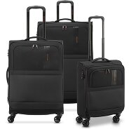 Roncato Metropolitan 4 Rollen Kofferset 3-teilig mit Dehnfalte Produktbild