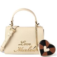 Love Moschino Heart Charm Handtasche Leder 21 cm Produktbild