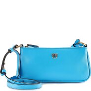 PINKO Half Moon Umhängetasche Leder 23 cm Produktbild