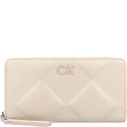 Calvin Klein Quilt Geldbörse 19 cm Produktbild Calvin Klein Quilt Geldbörse 19 cm Produktbild