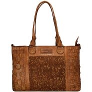 Greenland Nature Femi & Nine Schultertasche Leder 42 cm Produktbild