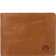 Greenburry Tornado Geldbörse RFID Schutz Leder 13 cm Produktbild