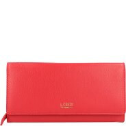 L.Credi Evelyn Geldbörse Leder 20 cm Produktbild
