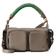 PINKO Cargo Schultertasche Leder 31 cm Produktbild