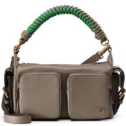 PINKO Cargo Schultertasche Leder 31 cm Produktbild