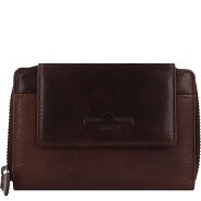 Greenburry Newport Geldbörse RFID Schutz Leder 14 cm Produktbild Greenburry Newport Geldbörse RFID Schutz Leder 14 cm Produktbild