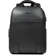 Piquadro Modus Special Daypack Leder 37 cm Laptopfach Produktbild
