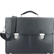 Esquire Oxford Aktentasche Leder 42 cm Produktbild