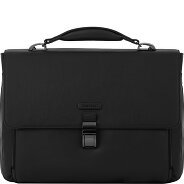 Piquadro Modus Aktentasche Leder 40 cm Laptopfach Produktbild
