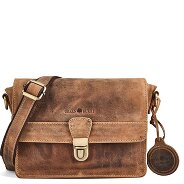 Greenburry Vintage Umhängetasche Leder 22 cm Produktbild