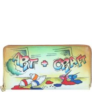 Greenland Nature Art+Craft Geldbörse RFID Leder 20 cm Produktbild