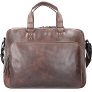 aunts & uncles The Workmates Supervisor Aktentasche Leder 41 cm Laptopfach Produktbild